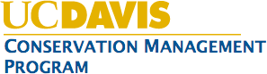 UC Davis Conservation Management Training Program