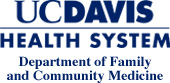 UC Davis Department of Family & Community Medicine