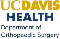 UC Davis Health Department of Orthopaedic Surgery